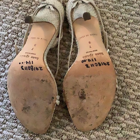 Kate spade heels - Picture 3 of 4